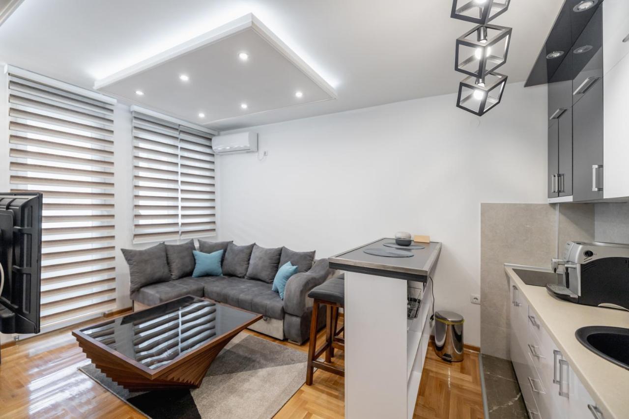 Bella Apartment Novi Sad Extérieur photo