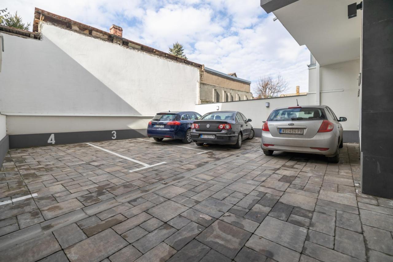 Bella Apartment Novi Sad Extérieur photo