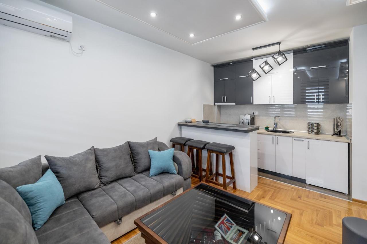 Bella Apartment Novi Sad Extérieur photo