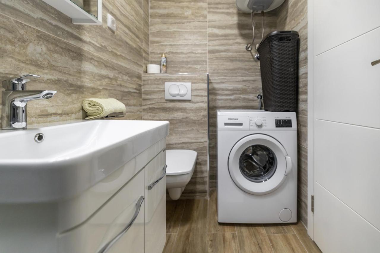 Bella Apartment Novi Sad Extérieur photo