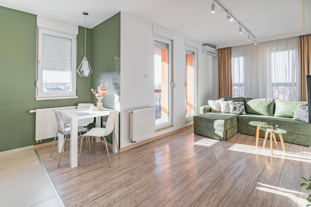 Bella Apartment Novi Sad Extérieur photo