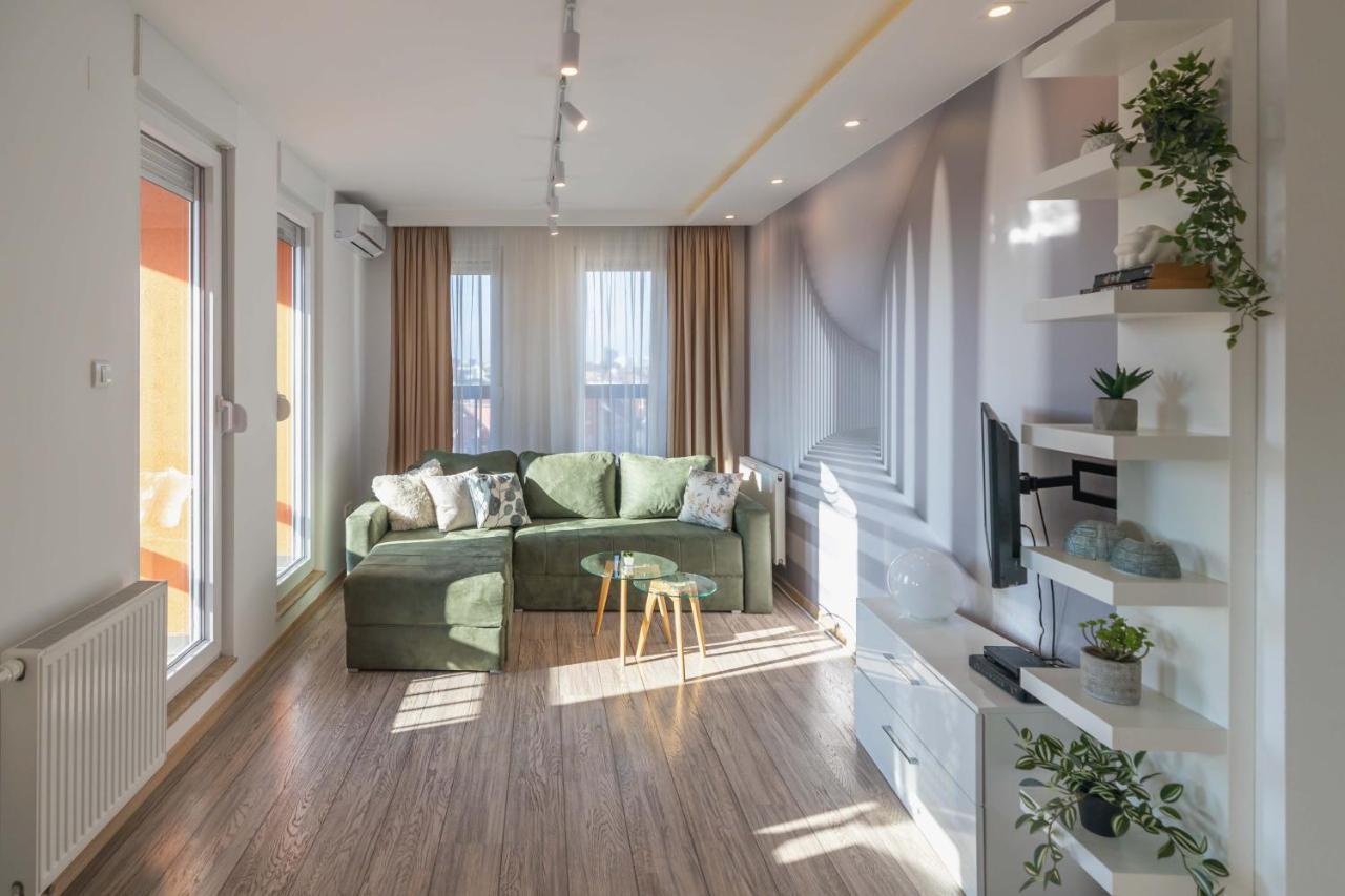 Bella Apartment Novi Sad Extérieur photo