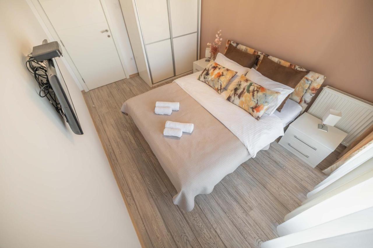 Bella Apartment Novi Sad Extérieur photo