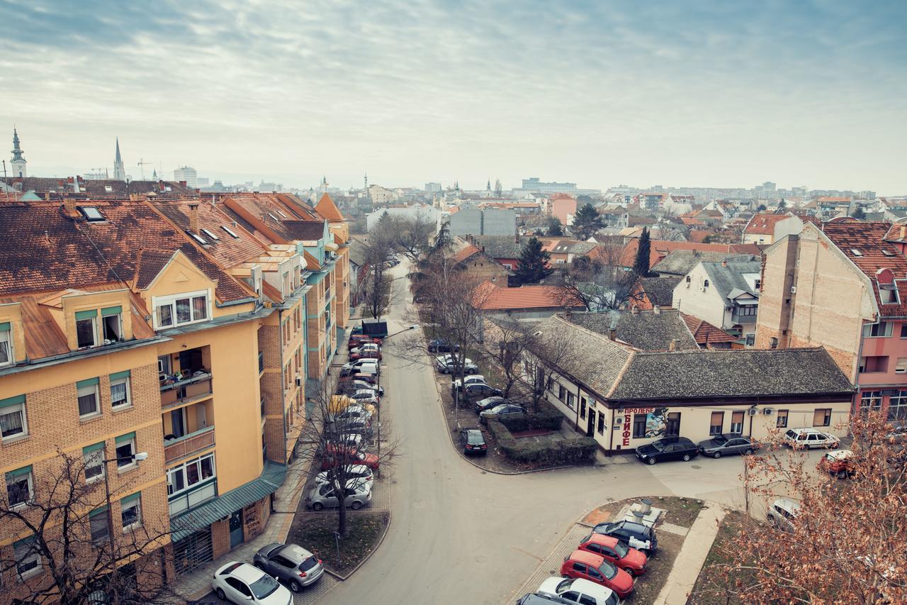 Bella Apartment Novi Sad Chambre photo