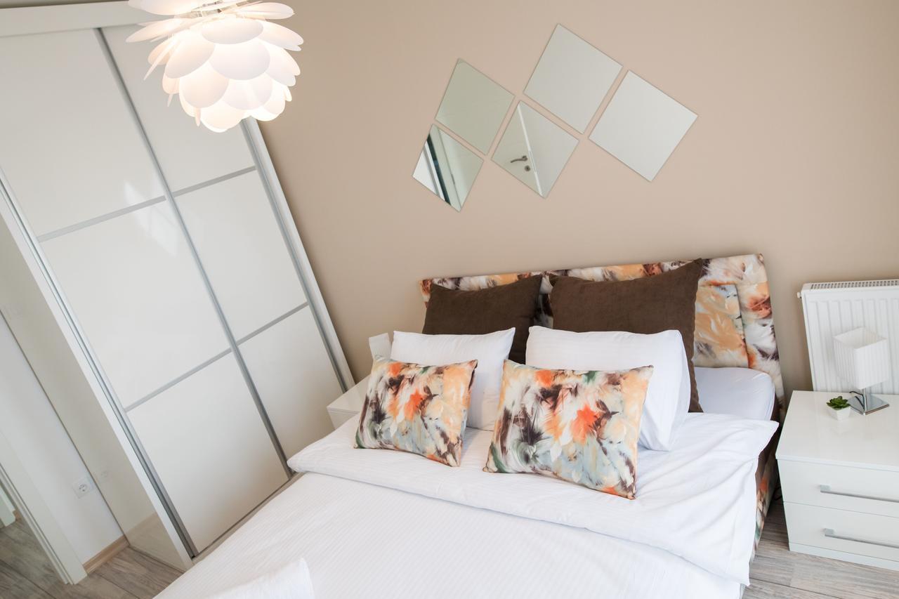 Bella Apartment Novi Sad Extérieur photo