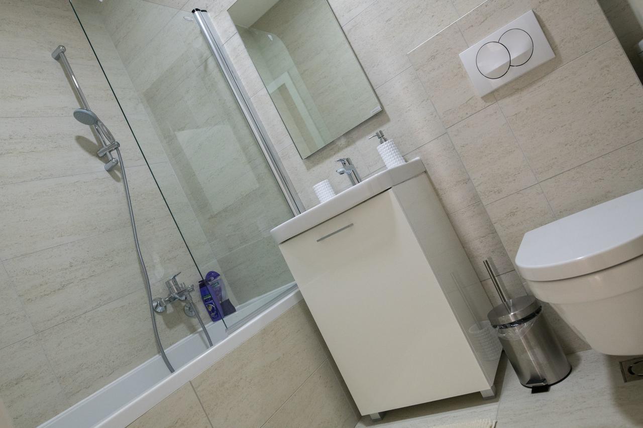 Bella Apartment Novi Sad Chambre photo